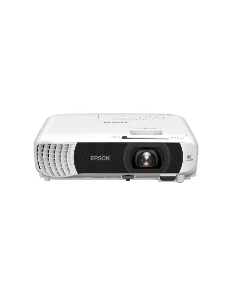 Epson EB-W55 4000 lúmenes ANSI 3LCD WXGA (1200x800) Blanco