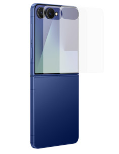 Samsung EF-UF766CTEGWW protector de pantalla o trasero para teléfono móvil Protector de pantalla anti-reflejante 2 pieza(s)