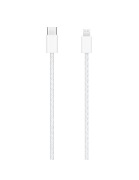 Apple Magic teclado Universal USB + Bluetooth Español Aluminio, Blanco