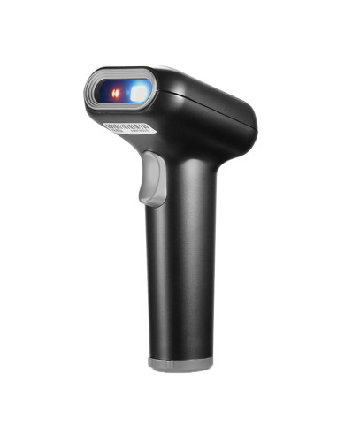 AVPos AVP-260-2D lector de código de barras Lector de códigos de barras portátil 1D 2D CMOS Negro