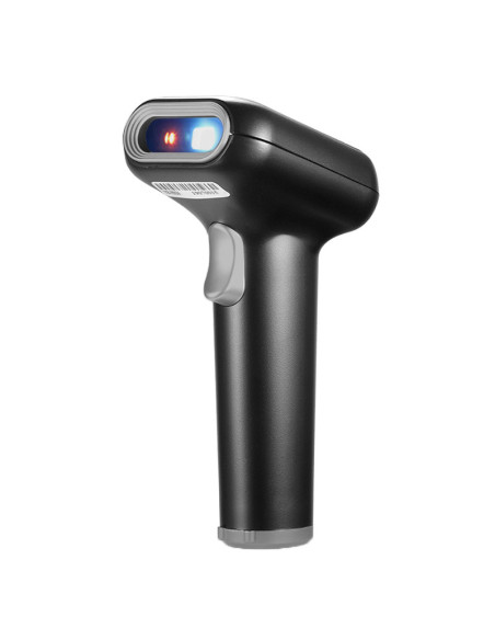 AVPos AVP-260-2D lector de código de barras Lector de códigos de barras portátil 1D 2D CMOS Negro