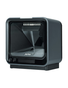 AVPos AVP-BP760-2D lector de código de barras Lector de códigos de barras fijo 1D 2D CMOS Negro