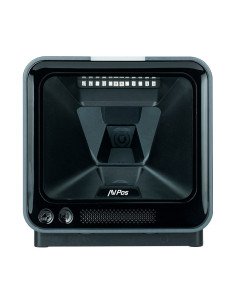 AVPos AVP-BP760-2D lector de código de barras Lector de códigos de barras fijo 1D 2D CMOS Negro 2