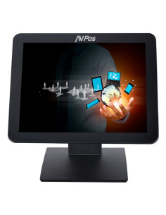 AVPos AVPOS-T17 monitor POS 43,2 cm (17") 1280 x 1024 Pixeles SXGA Pantalla táctil
