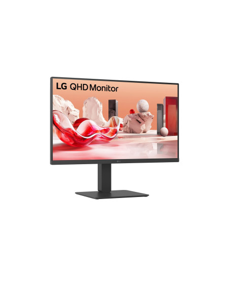 LG 27BA54QB-B pantalla para PC 68,6 cm (27") 2560 x 1440 Pixeles Quad HD LCD Negro