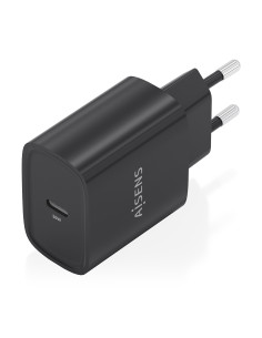 AISENS Cargador GaN 30W, 1xUSB-C PD3.0, Negro 2