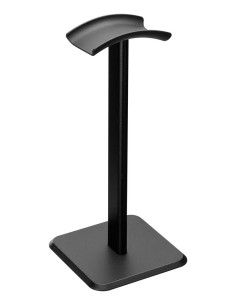 AISENS Soporte Universal para Auriculares, Negro