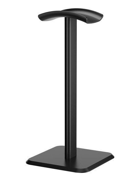 AISENS Soporte Universal para Auriculares, Negro