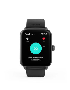 Hama 6010 Digital Pantalla táctil Negro 2