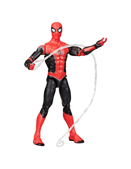 Marvel Legends Series Spider-Man (Upgraded Suit)