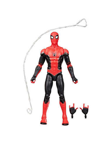 Marvel Legends Series Spider-Man (Upgraded Suit)
