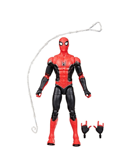 Marvel Legends Series Spider-Man (Upgraded Suit)