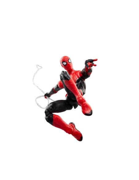 Marvel Legends Series Spider-Man (Upgraded Suit)