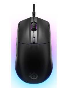 Steelseries Rival 3 Gen 2 ratón Universal Ambidextro USB tipo A Óptico 8500 DPI