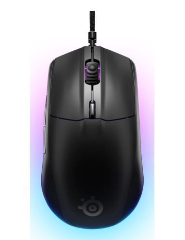 Steelseries Rival 3 Gen 2 ratón Universal Ambidextro USB tipo A Óptico 8500 DPI