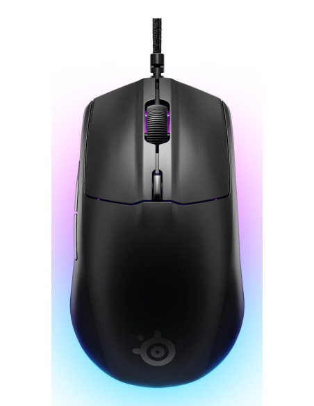 Steelseries Rival 3 Gen 2 ratón Universal Ambidextro USB tipo A Óptico 8500 DPI