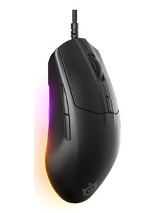 Steelseries Rival 3 Gen 2 ratón Universal Ambidextro USB tipo A Óptico 8500 DPI 2