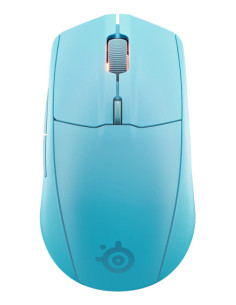 Steelseries Rival 3 Wireless Gen 2 ratón Universal Ambidextro Bluetooth Óptico 18000 DPI 2