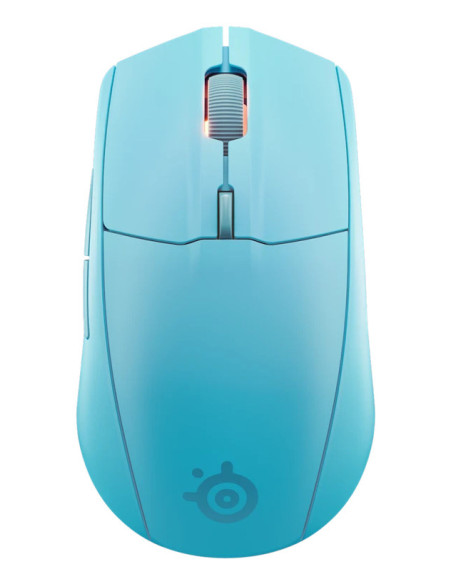 Steelseries Rival 3 Wireless Gen 2 ratón Universal Ambidextro Bluetooth Óptico 18000 DPI