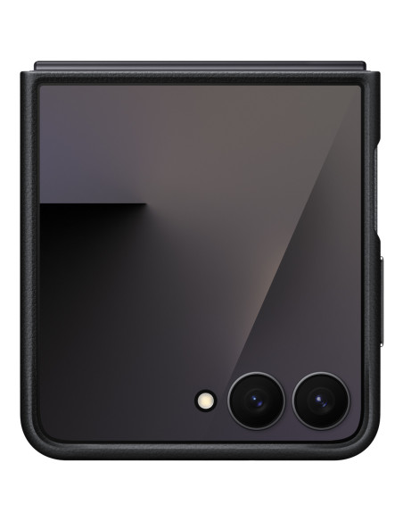 Samsung EF-VF766PBEGWW funda para teléfono móvil 17,5 cm (6.9") Negro