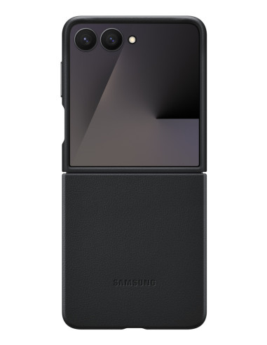 Samsung EF-VF766PBEGWW funda para teléfono móvil 17,5 cm (6.9") Negro