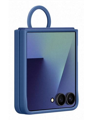 Samsung Ring Case funda para teléfono móvil 17,4 cm (6.85") Marina
