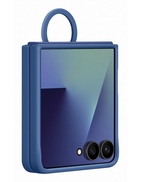 Samsung Ring Case funda para teléfono móvil 17,4 cm (6.85") Marina