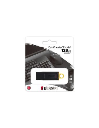 Kingston Technology DataTraveler Unidad Flash USB 3.2 Exodia