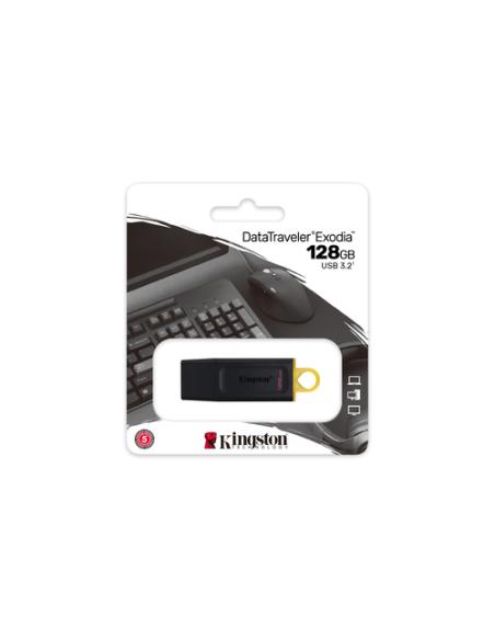 Kingston Technology DataTraveler Unidad Flash USB 3.2 Exodia