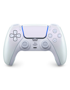 Sony S1000044424 mando y volante Perlado Bluetooth USB Gamepad Analógico Digital PlayStation 5, iOS