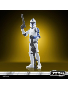 Star Wars The Vintage Collection Clone Trooper Lieutenant (Teth)
