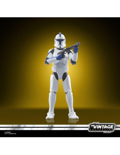 Star Wars The Vintage Collection Clone Trooper Lieutenant (Teth) 2