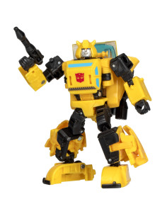 Hasbro Transformers  Legacy Deluxe Class Origin Bumblebee
