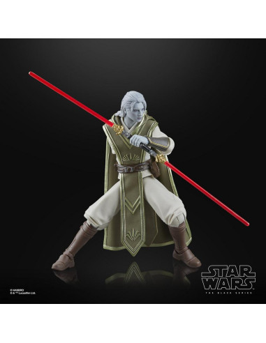Star Wars The Black Series Dagan Gera
