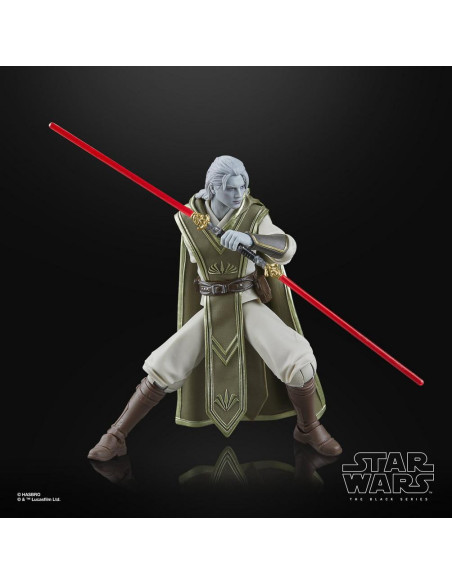 Star Wars The Black Series Dagan Gera