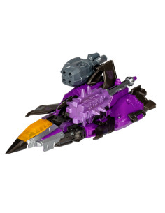 Transformers Studio Series Voyager Class   War for Cybertron 11 Skywarp 2