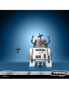 Star Wars The Vintage Collection Chopper (Imperial Disguise) 2