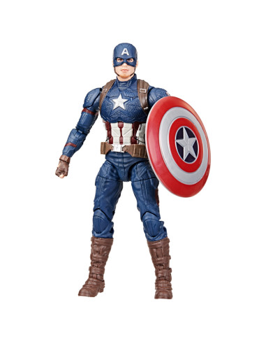 Marvel Legends Series Captain America