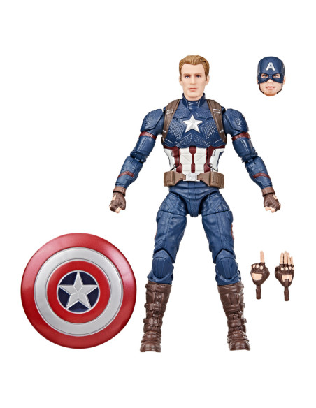 Marvel Legends Series Captain America