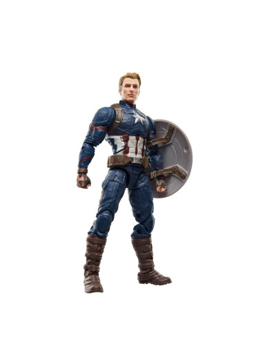 Marvel Legends Series Captain America