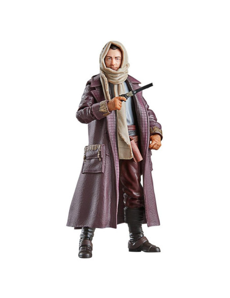 Star Wars The Black Series Jod Na Nawood