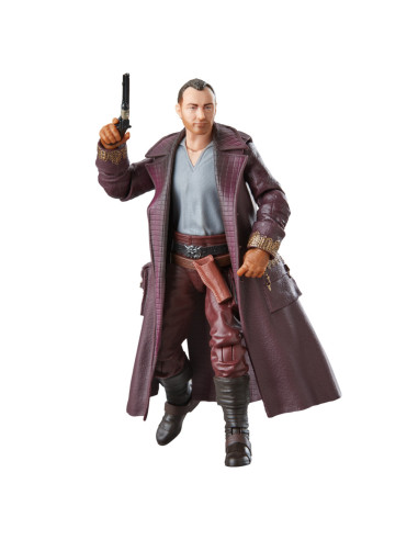 Star Wars The Black Series Jod Na Nawood