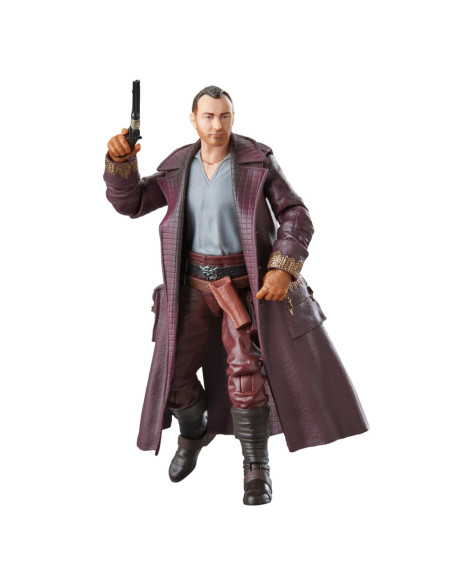 Star Wars The Black Series Jod Na Nawood
