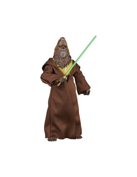 Star Wars The Black Series Jedi Master Kelnacca
