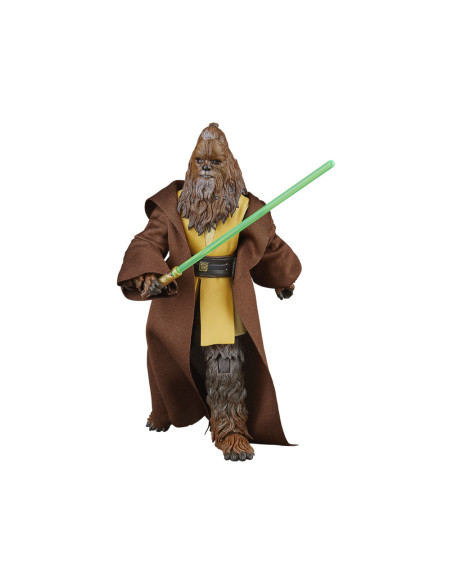 Star Wars The Black Series Jedi Master Kelnacca