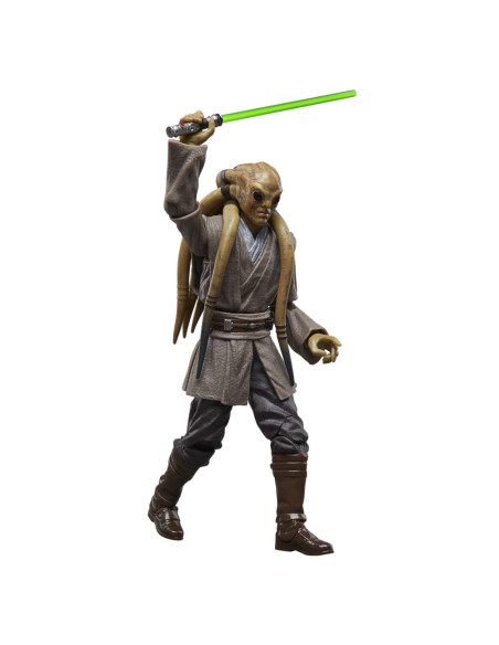 Star Wars The Black Series Kit Fisto