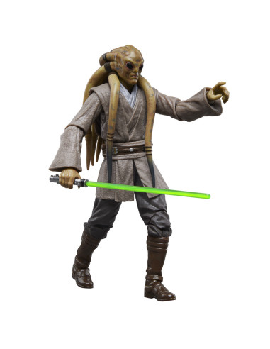 Star Wars The Black Series Kit Fisto