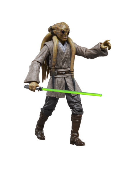 Star Wars The Black Series Kit Fisto