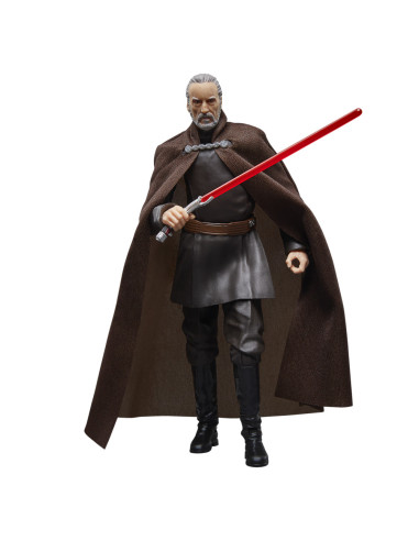 Star Wars The Black Series Count Dooku