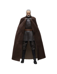 Star Wars The Black Series Count Dooku 2